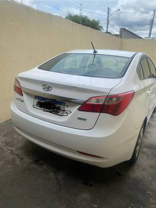 HYUNDAI HB20S 1.0 COMFORT STYLE 12V FLEX 4P MANUAL